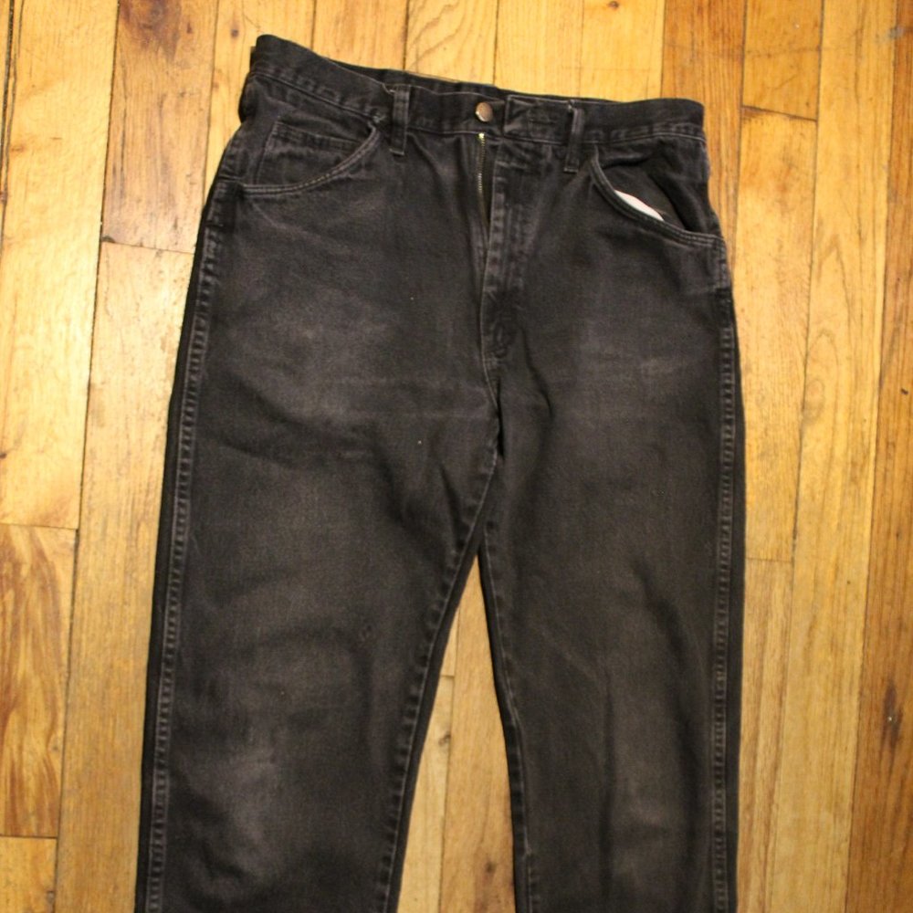 Black jeans